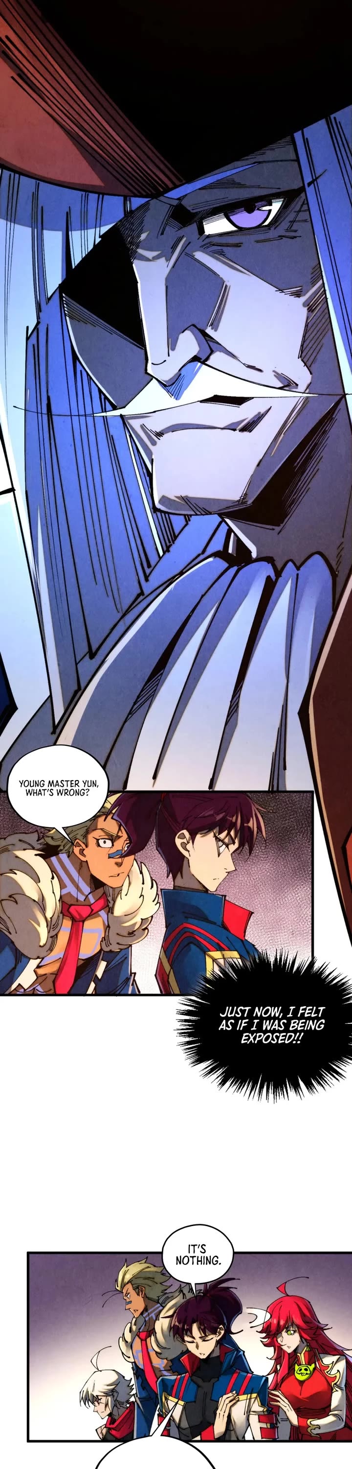 The Ultimate of All Ages chapter 459 page 19