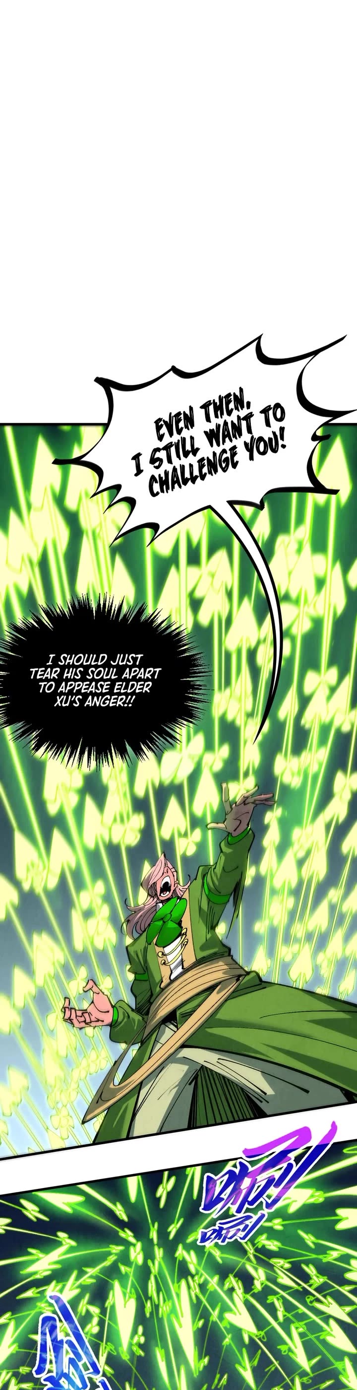 The Ultimate of All Ages chapter 459 page 26