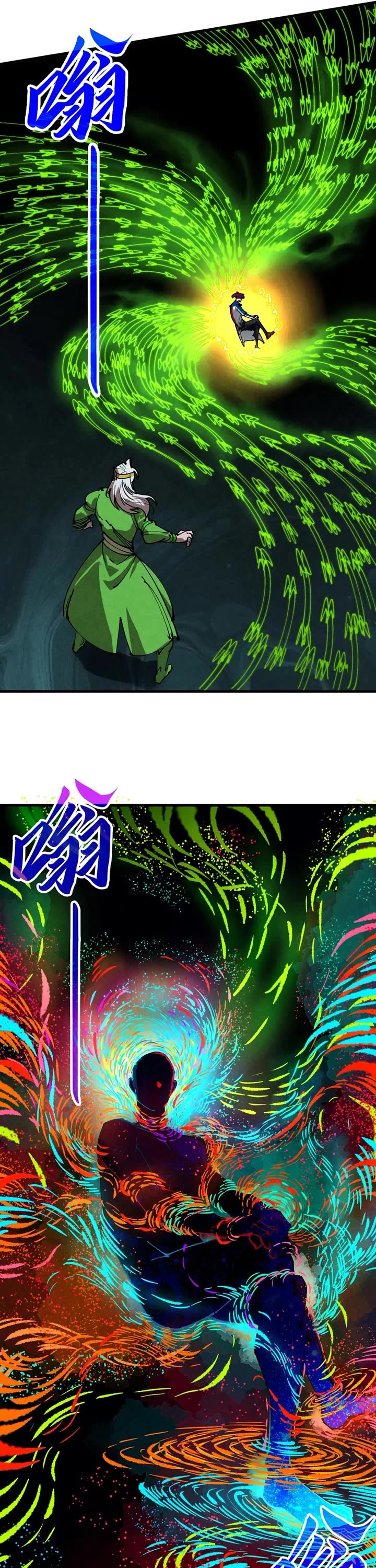 The Ultimate of All Ages chapter 459 page 28