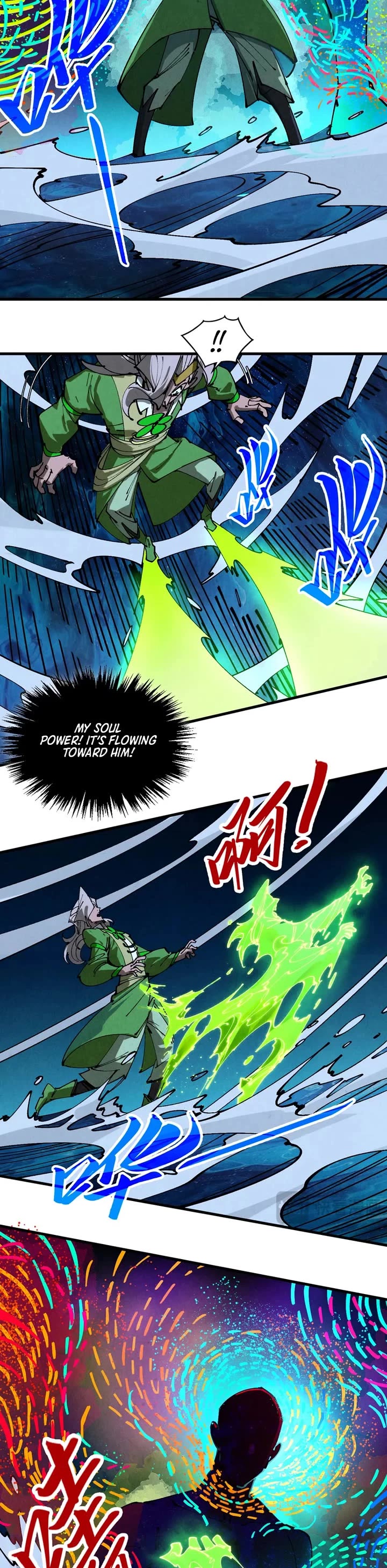 The Ultimate of All Ages chapter 459 page 30