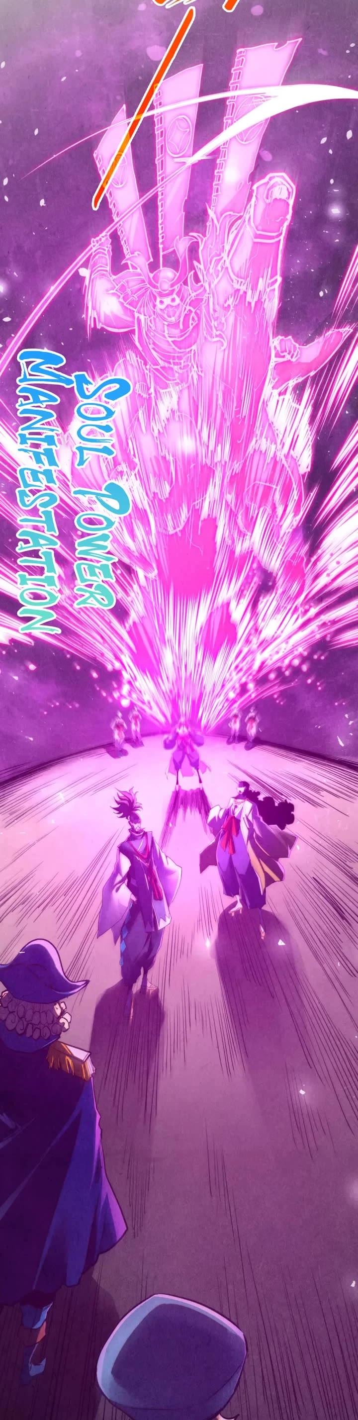 The Ultimate of All Ages chapter 459 page 8