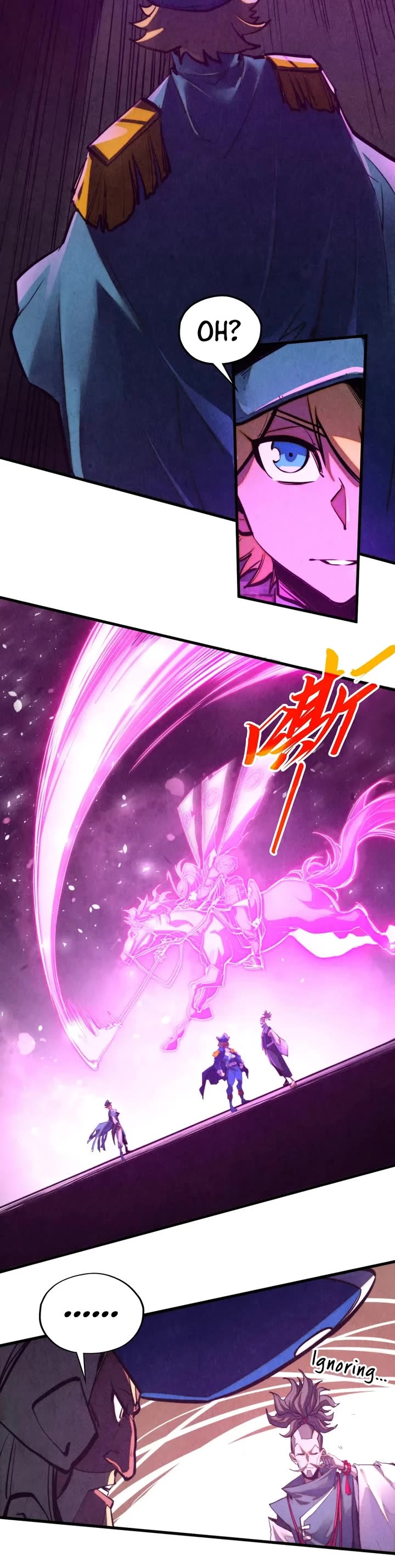 The Ultimate of All Ages chapter 459 page 9