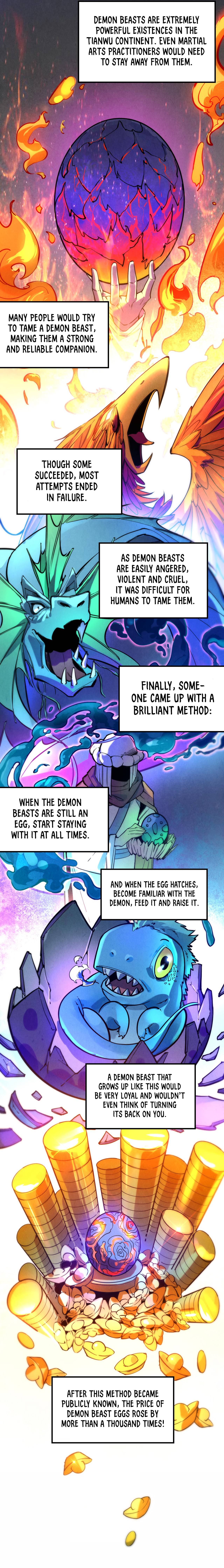 The Ultimate of All Ages chapter 46 page 10