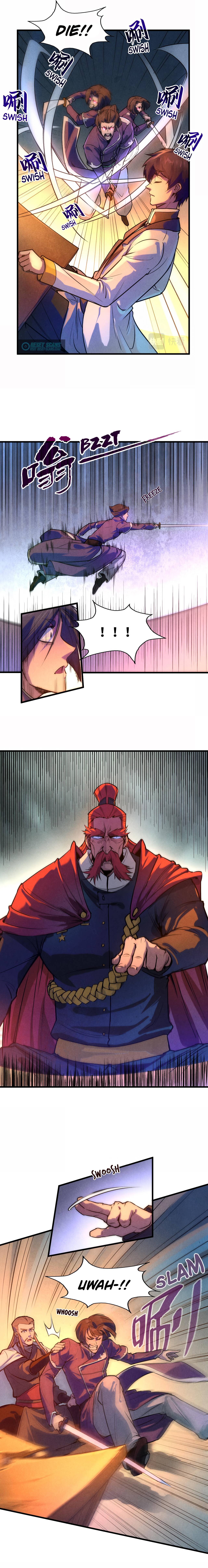 The Ultimate of All Ages chapter 46 page 2