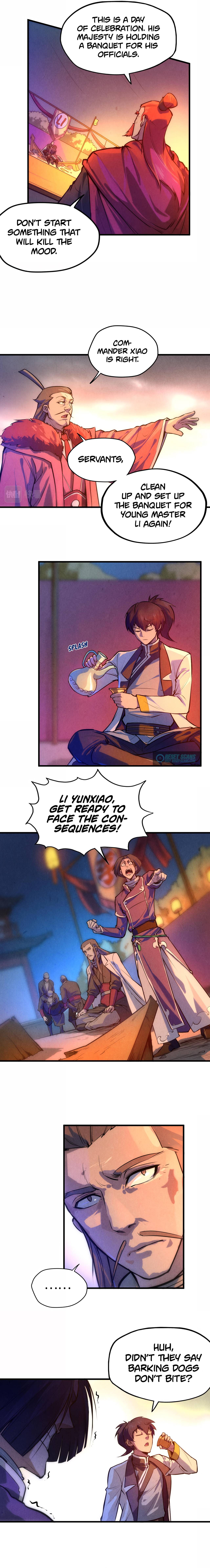 The Ultimate of All Ages chapter 46 page 3