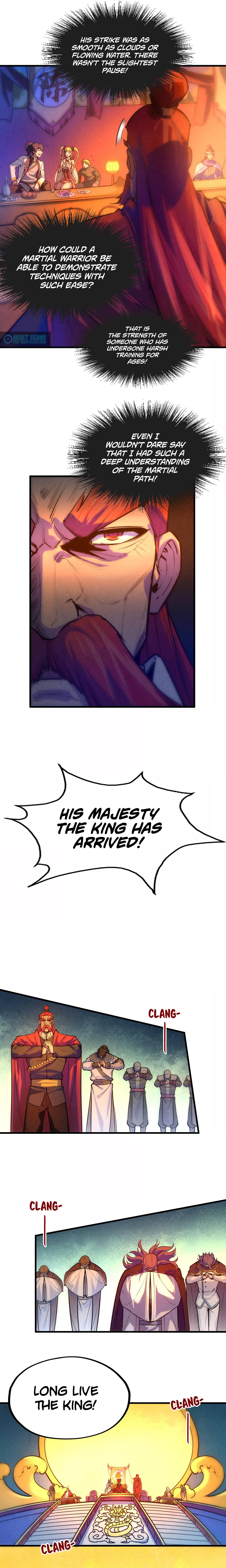 The Ultimate of All Ages chapter 46 page 4