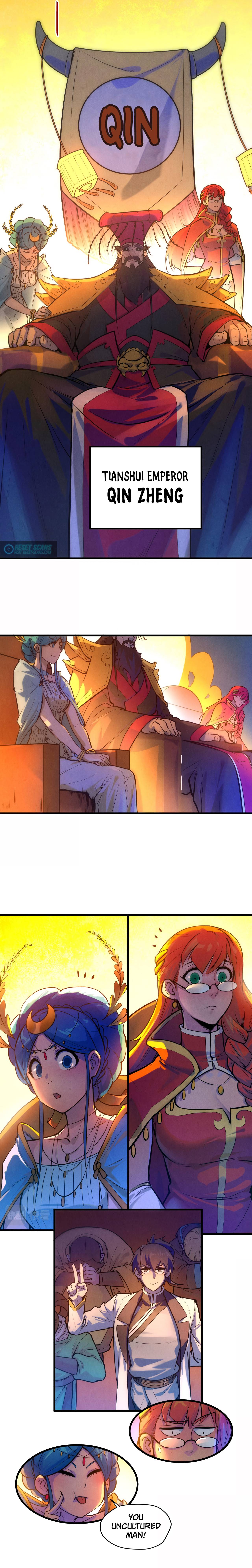 The Ultimate of All Ages chapter 46 page 5