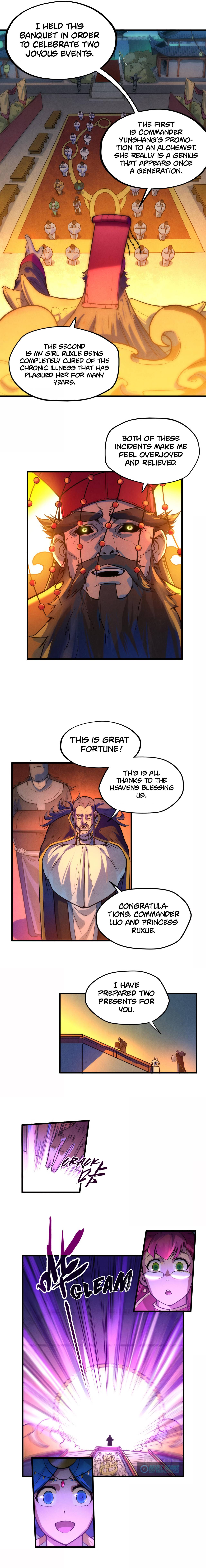 The Ultimate of All Ages chapter 46 page 6