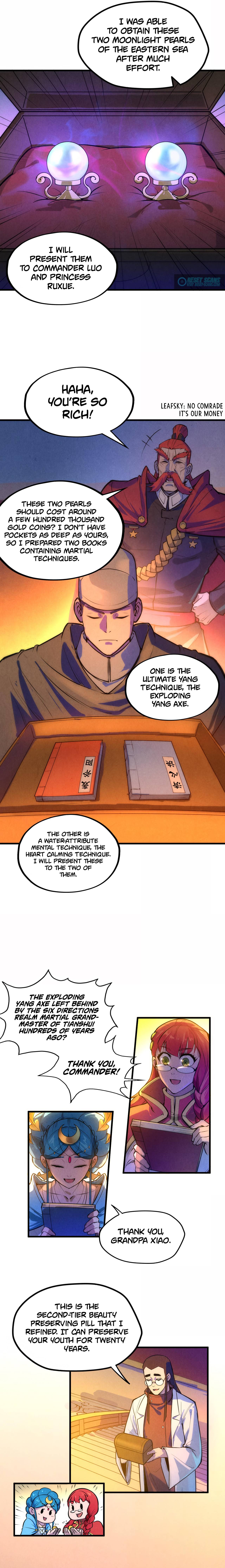 The Ultimate of All Ages chapter 46 page 7