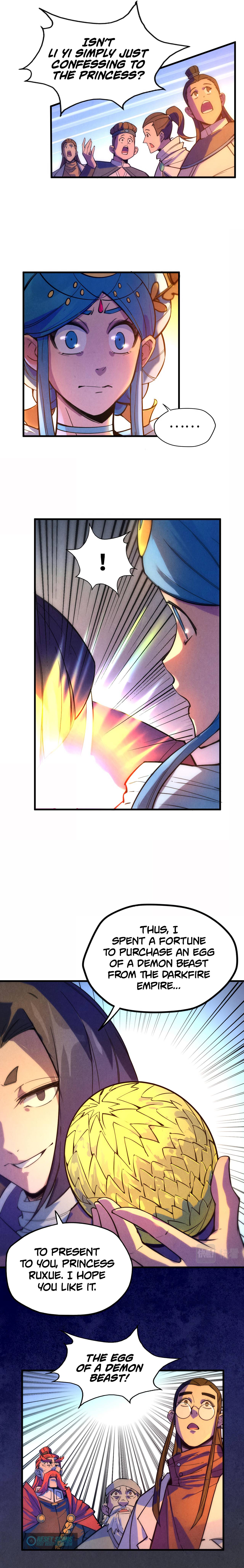 The Ultimate of All Ages chapter 46 page 9