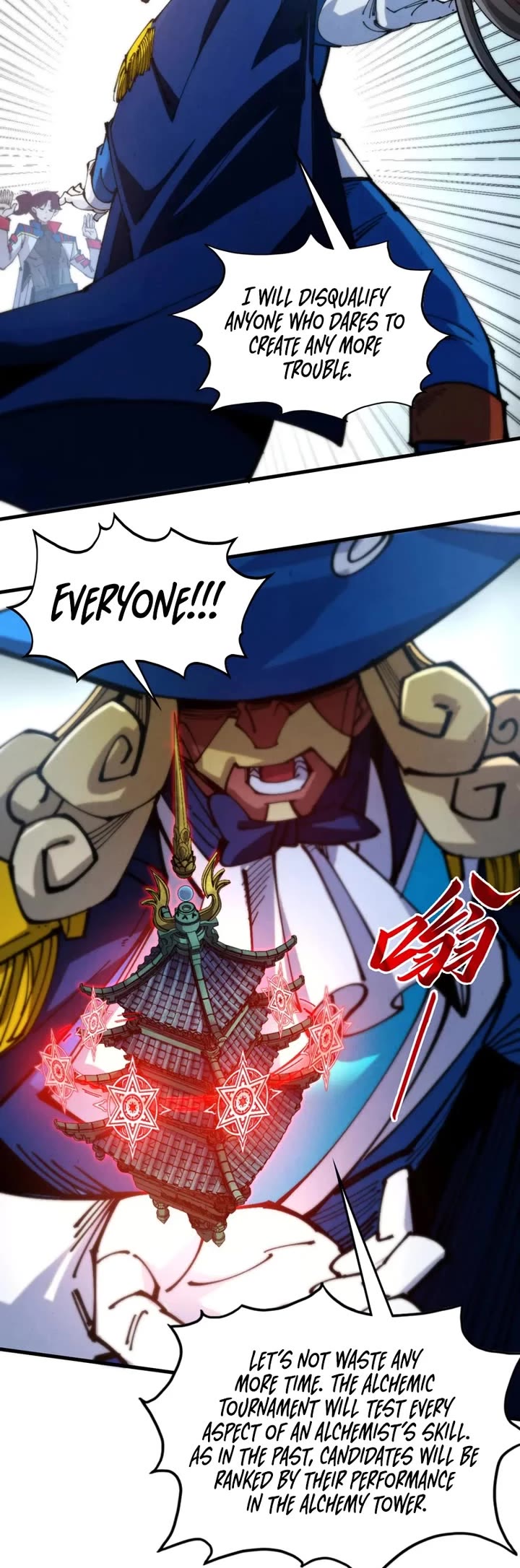 The Ultimate of All Ages chapter 460 page 21