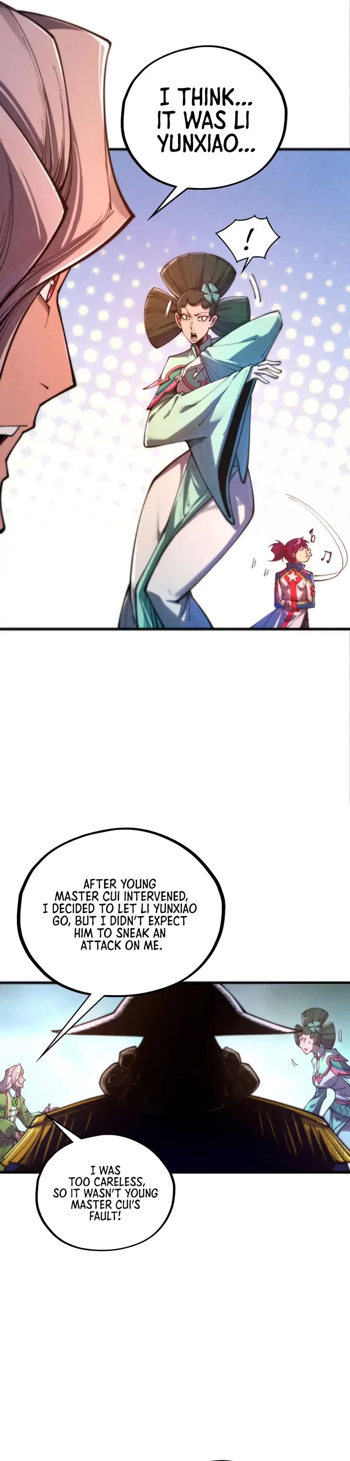 The Ultimate of All Ages chapter 460 page 5