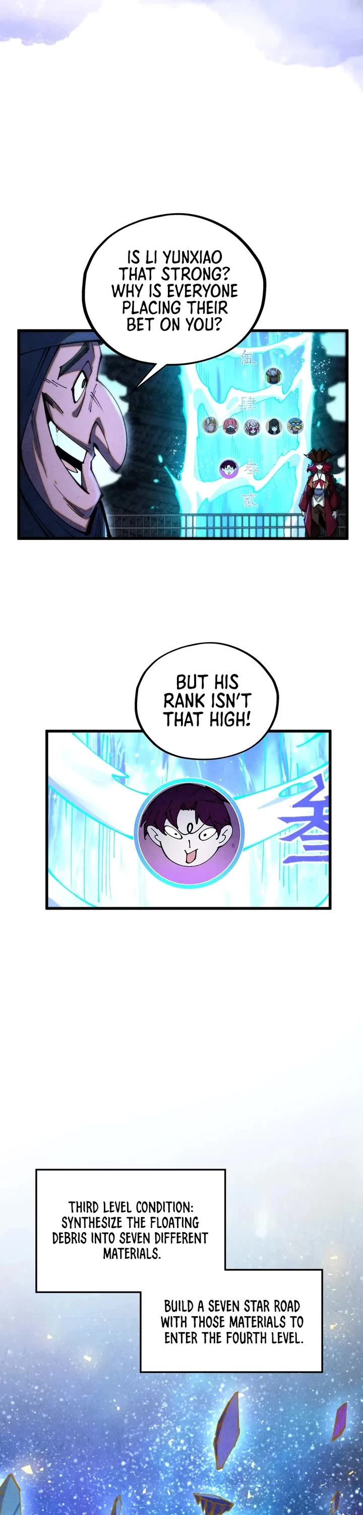 The Ultimate of All Ages chapter 461 page 10