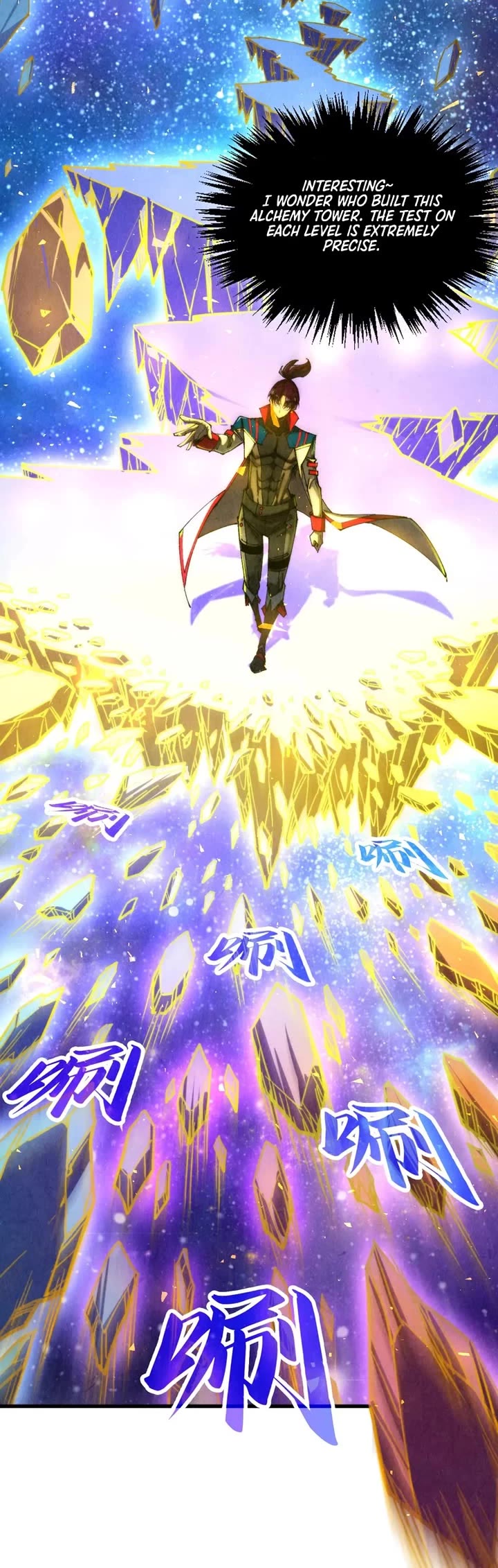 The Ultimate of All Ages chapter 461 page 11