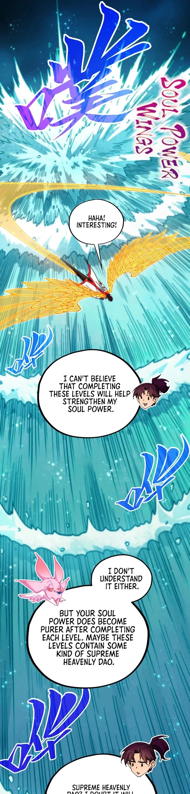 The Ultimate of All Ages chapter 461 page 13