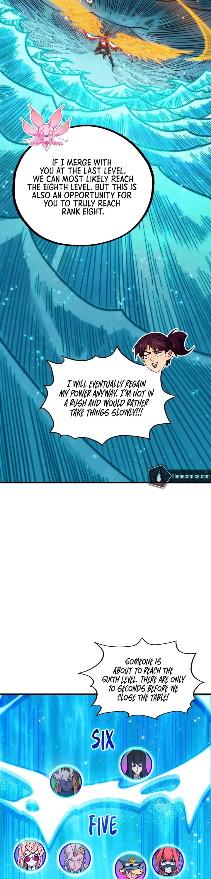 The Ultimate of All Ages chapter 461 page 15