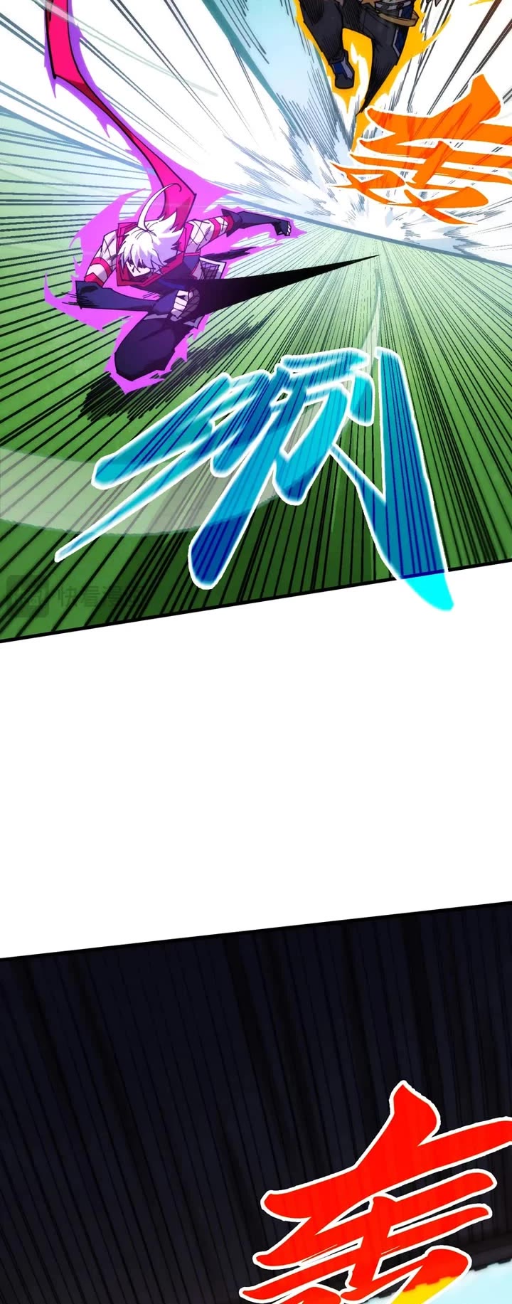 The Ultimate of All Ages chapter 461 page 19