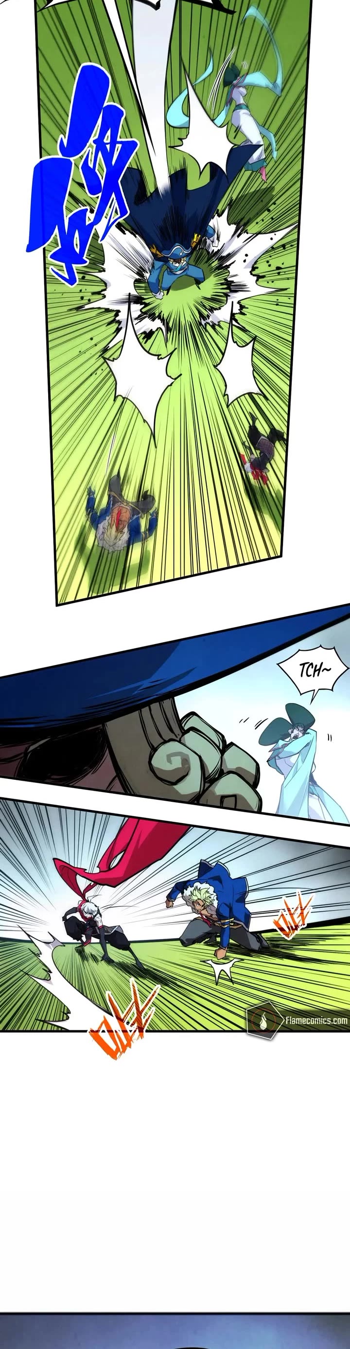 The Ultimate of All Ages chapter 461 page 23