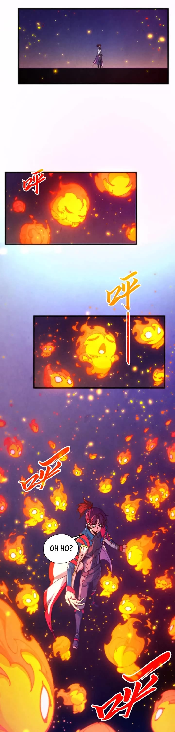 The Ultimate of All Ages chapter 461 page 27