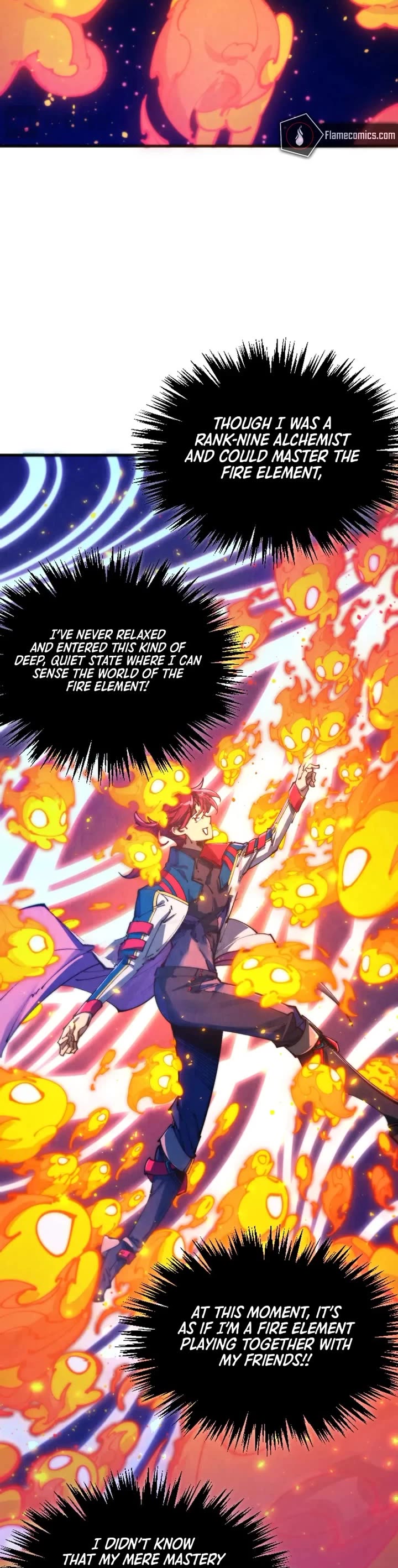The Ultimate of All Ages chapter 461 page 28