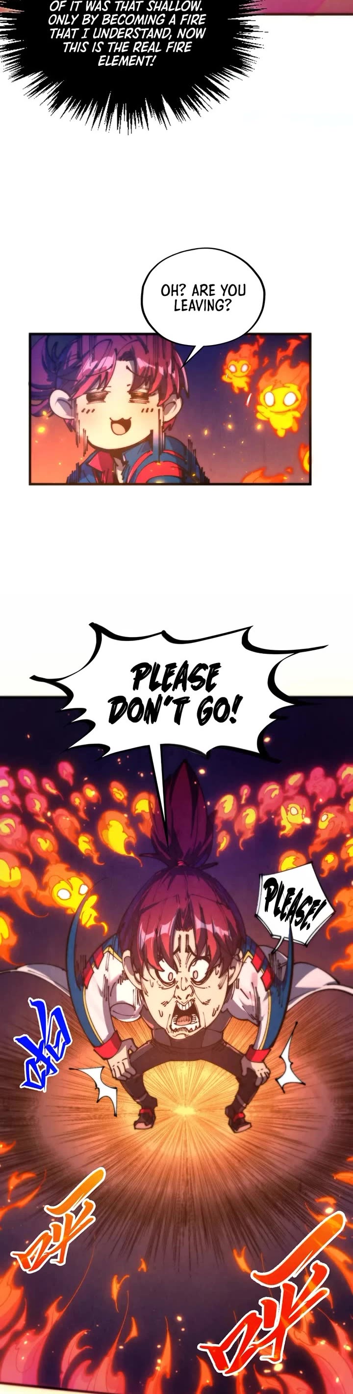 The Ultimate of All Ages chapter 461 page 29