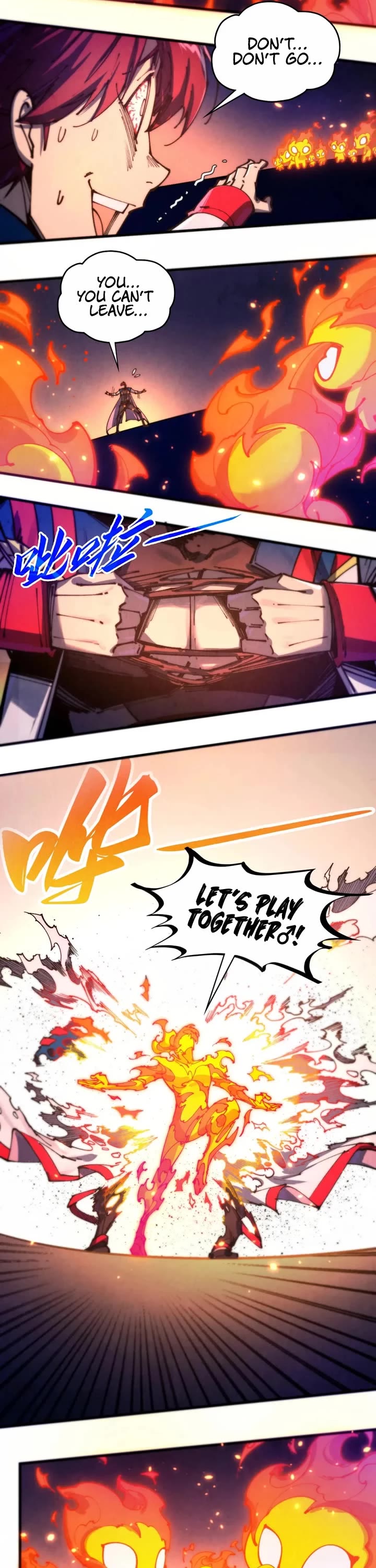 The Ultimate of All Ages chapter 461 page 30