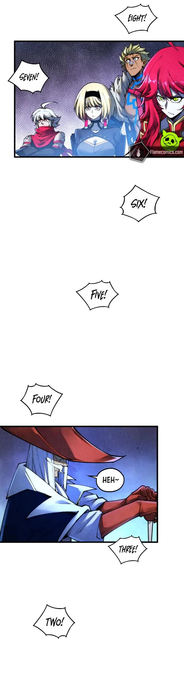 The Ultimate of All Ages chapter 461 page 35