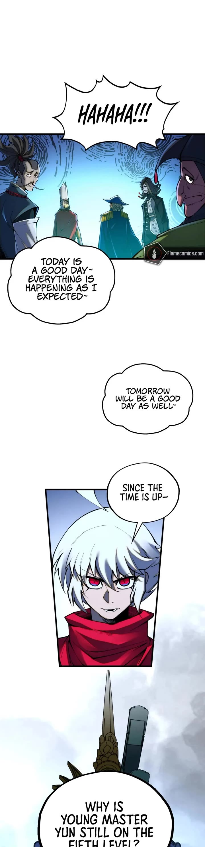 The Ultimate of All Ages chapter 461 page 37