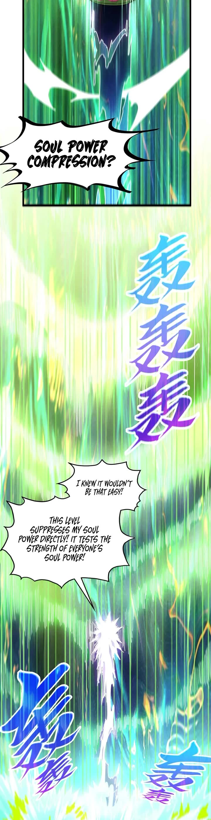 The Ultimate of All Ages chapter 462 page 19