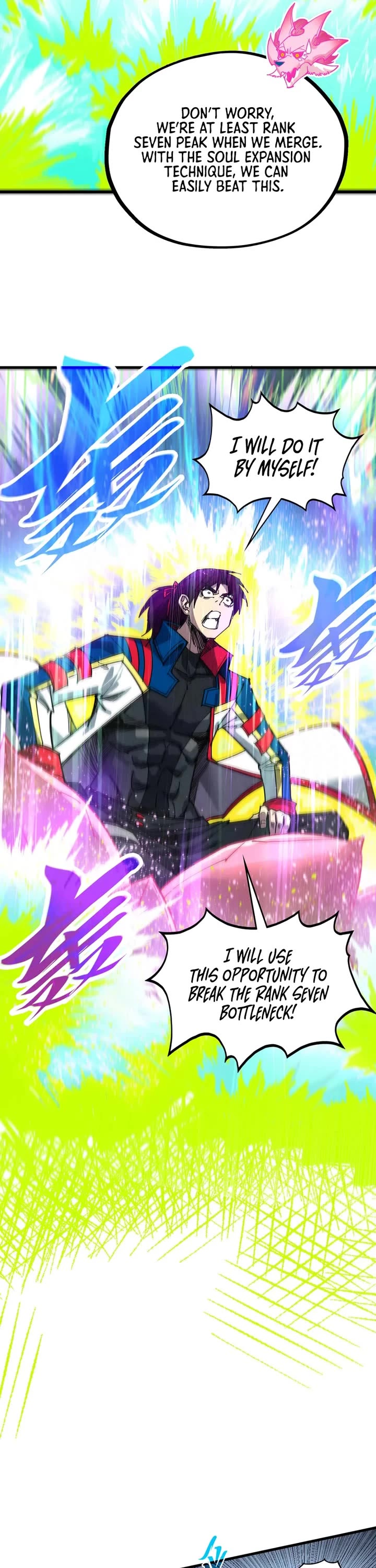 The Ultimate of All Ages chapter 462 page 20