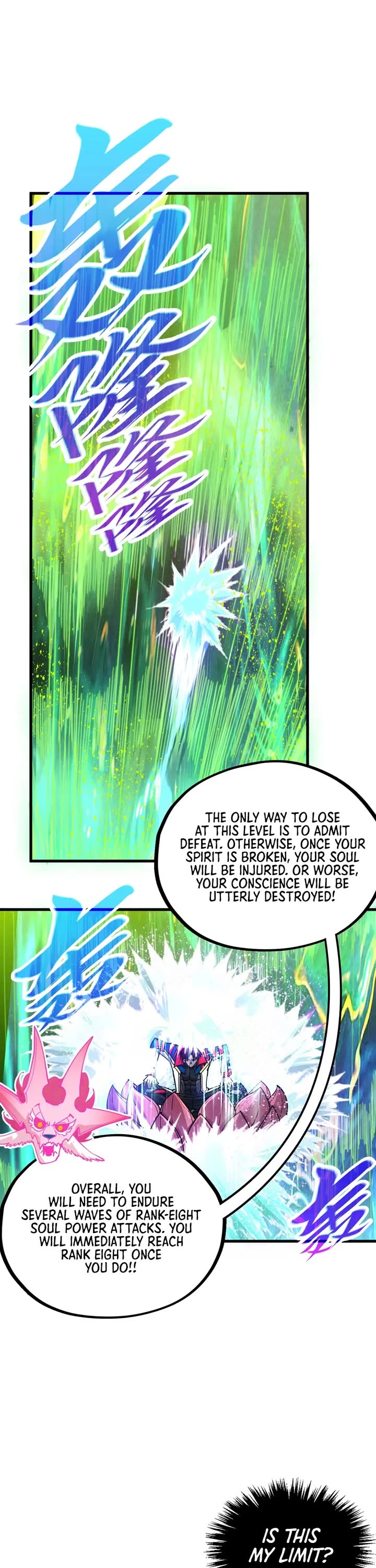 The Ultimate of All Ages chapter 462 page 23