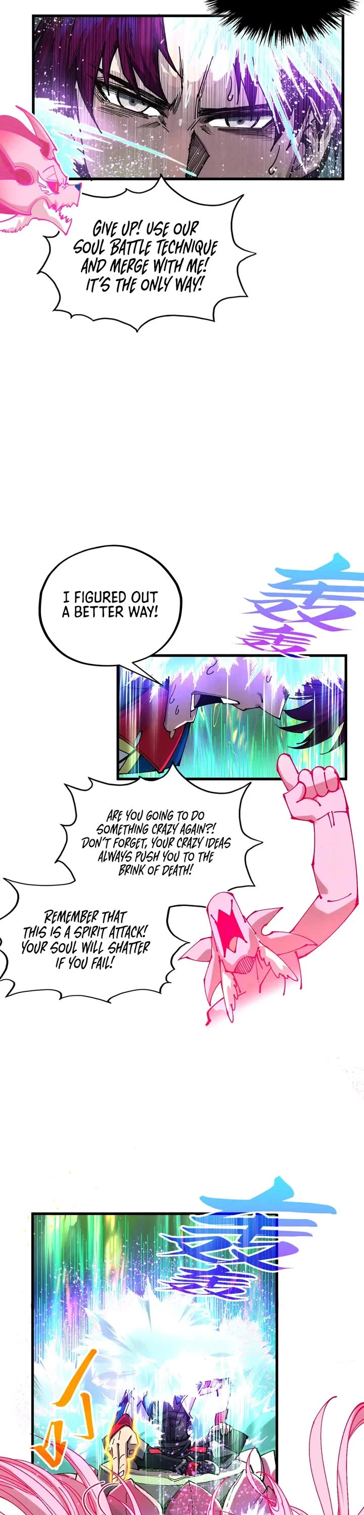 The Ultimate of All Ages chapter 462 page 24