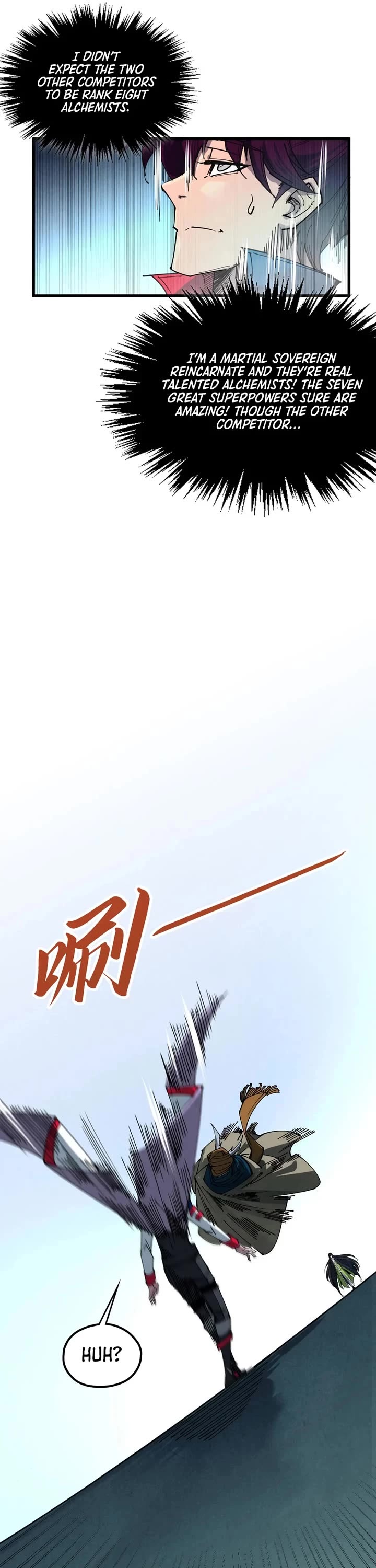 The Ultimate of All Ages chapter 462 page 29