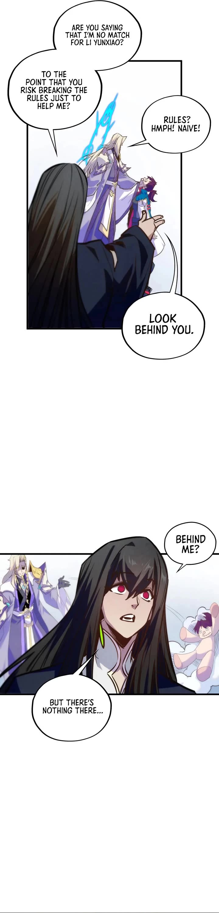 The Ultimate of All Ages chapter 463 page 20
