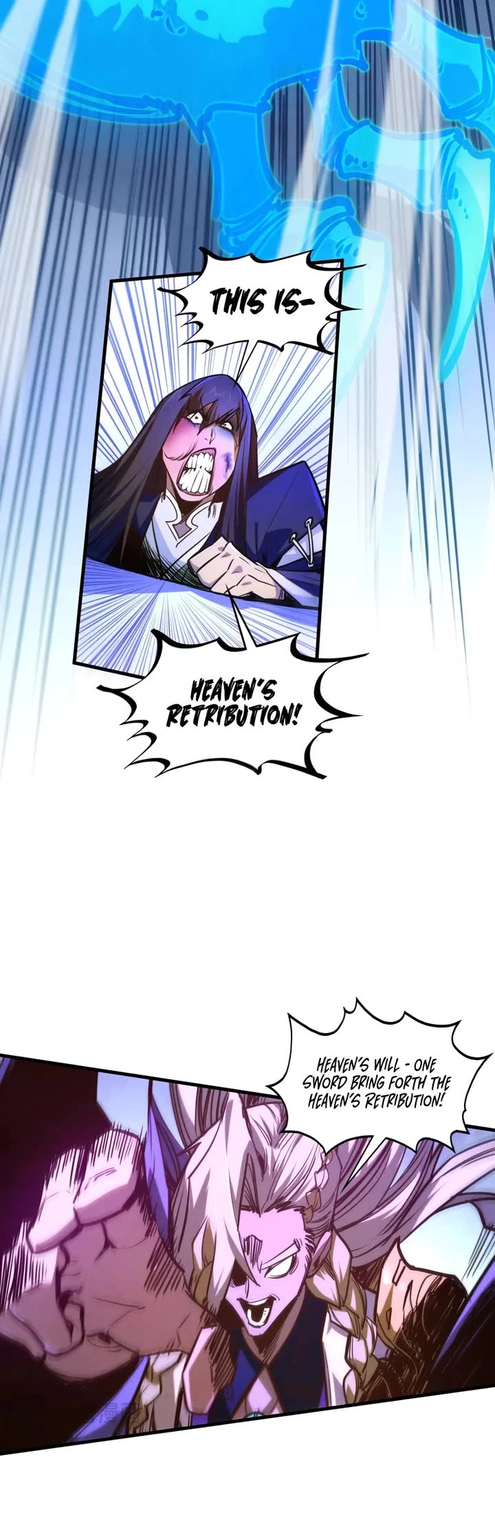 The Ultimate of All Ages chapter 463 page 25
