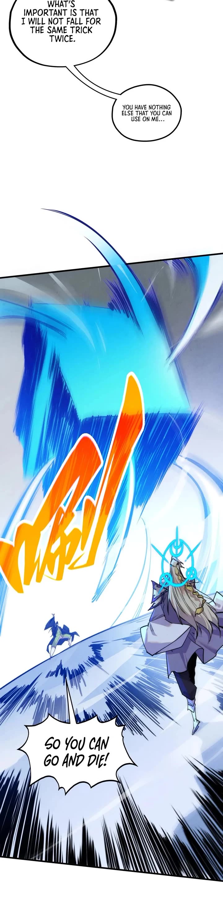 The Ultimate of All Ages chapter 463 page 28