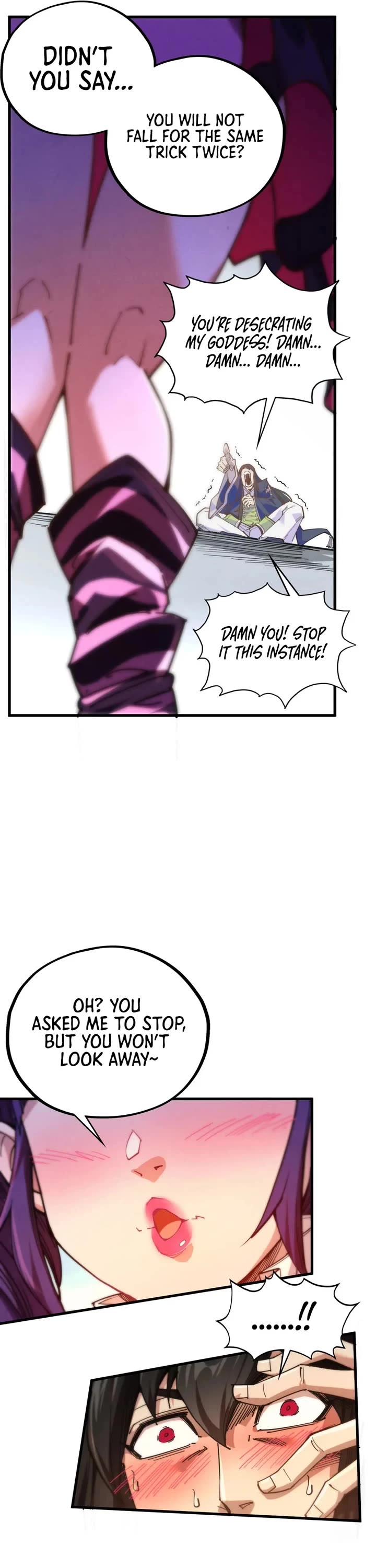 The Ultimate of All Ages chapter 463 page 32