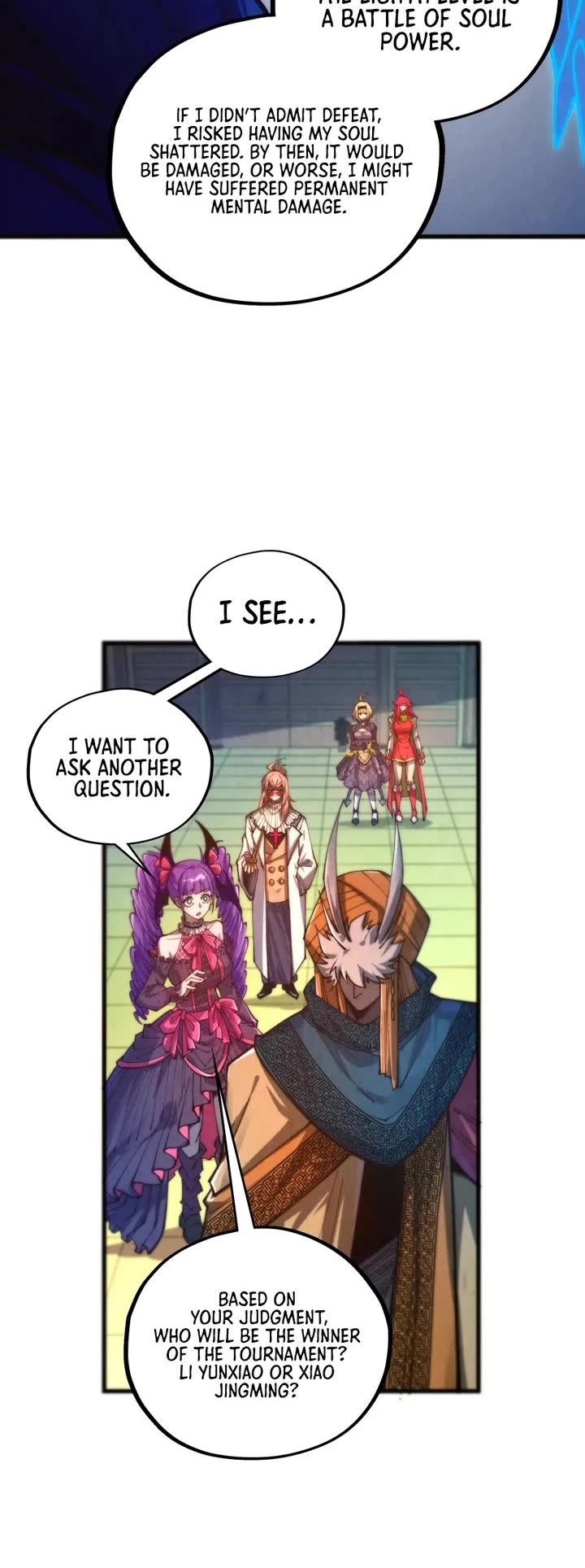 The Ultimate of All Ages chapter 463 page 4