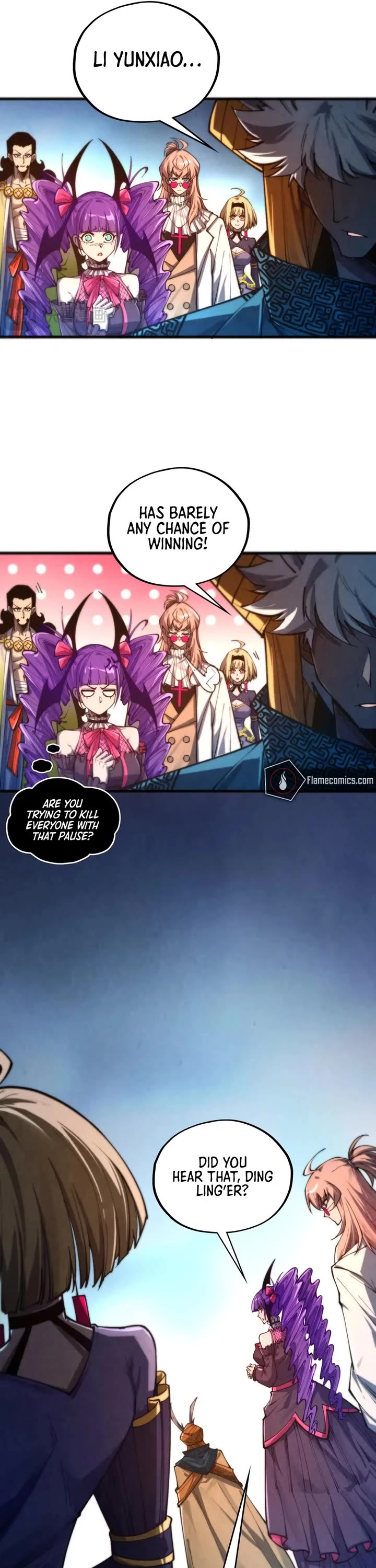 The Ultimate of All Ages chapter 463 page 5
