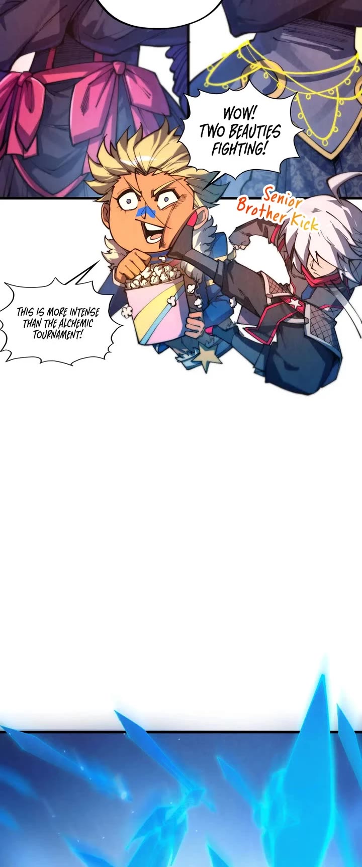 The Ultimate of All Ages chapter 463 page 7