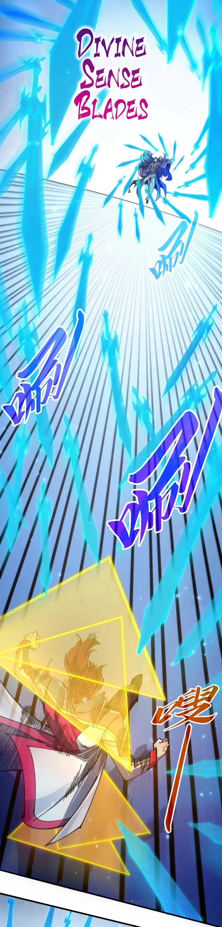 The Ultimate of All Ages chapter 463 page 8