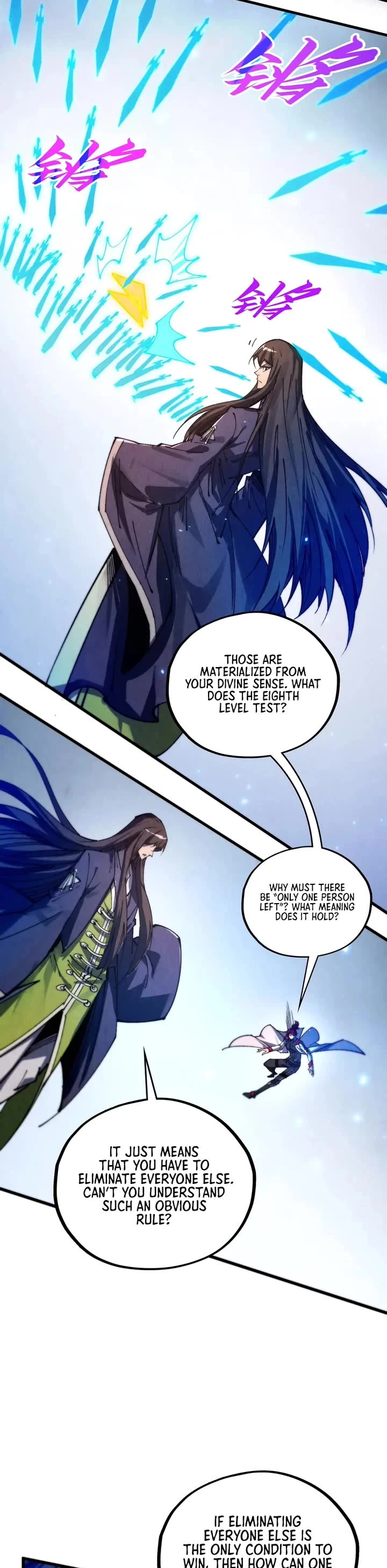 The Ultimate of All Ages chapter 463 page 9