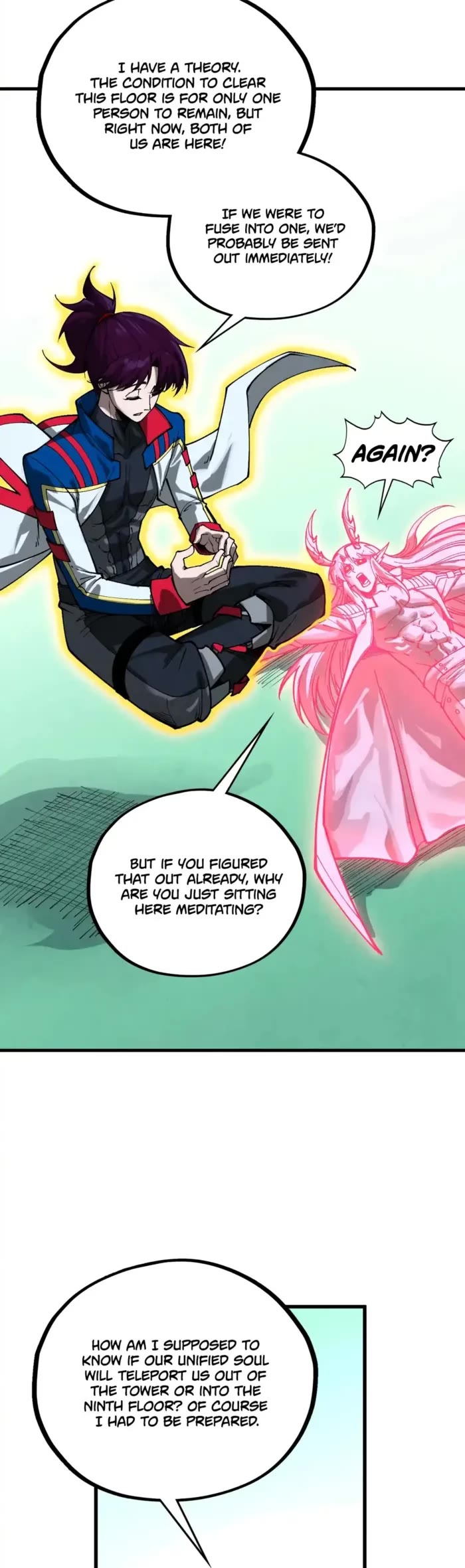 The Ultimate of All Ages chapter 464 page 15