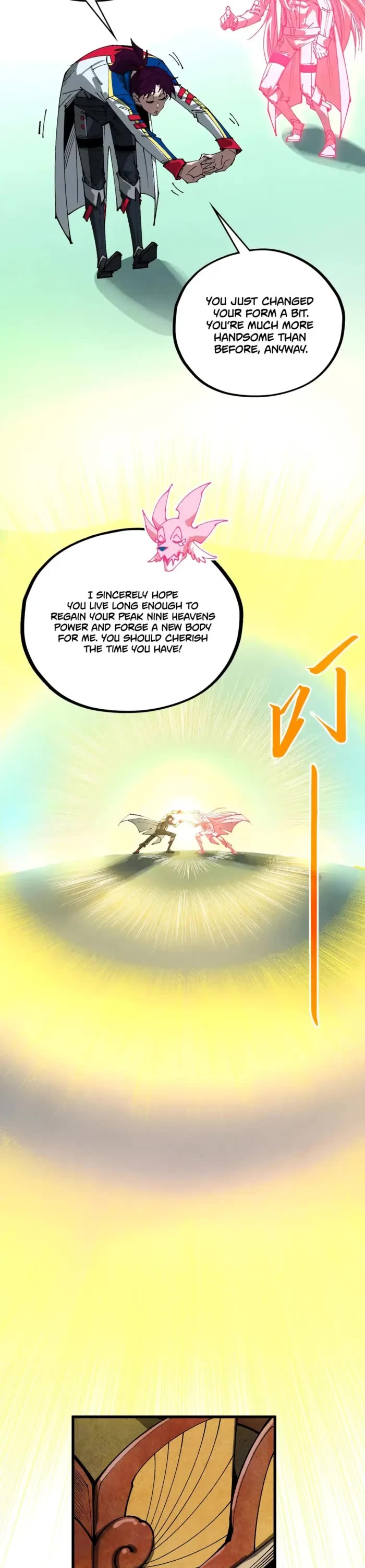 The Ultimate of All Ages chapter 464 page 17