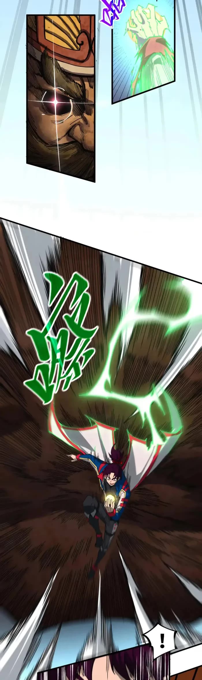 The Ultimate of All Ages chapter 464 page 23