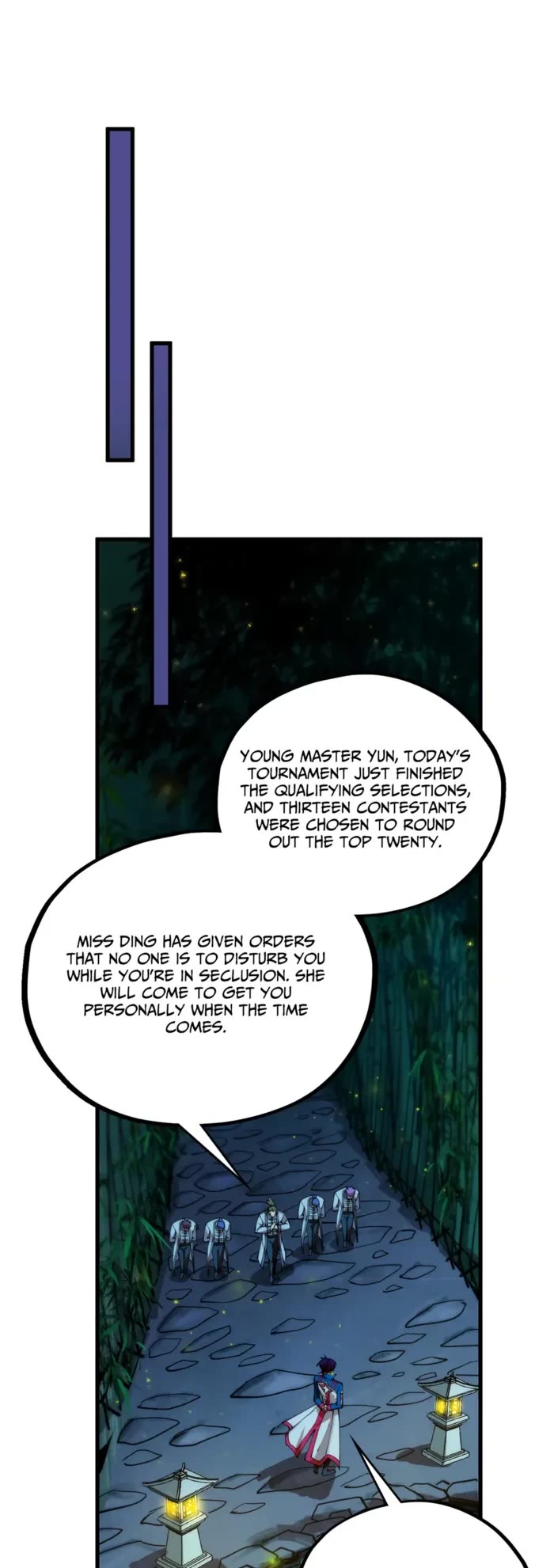 The Ultimate of All Ages chapter 465 page 15
