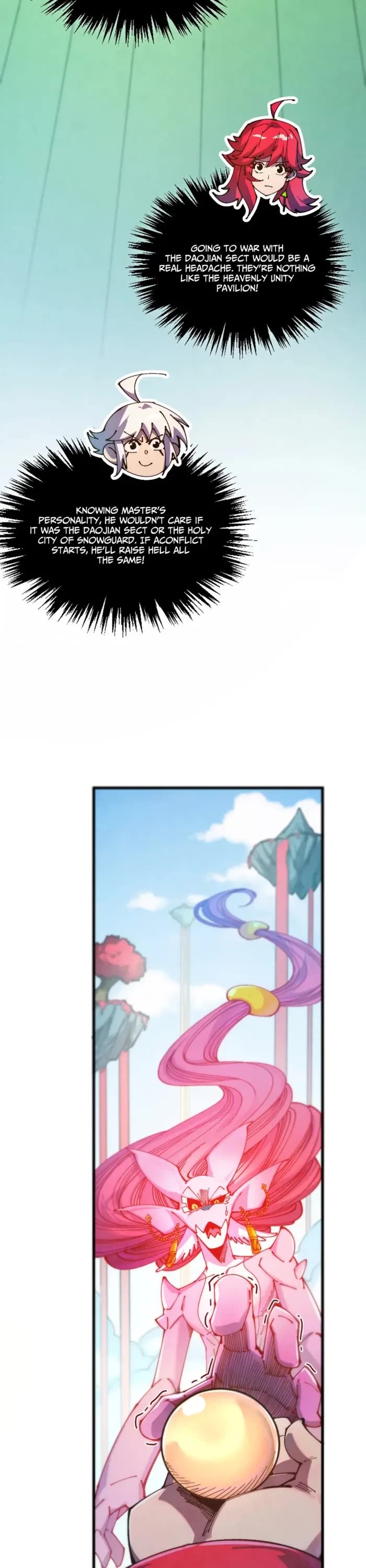 The Ultimate of All Ages chapter 465 page 2