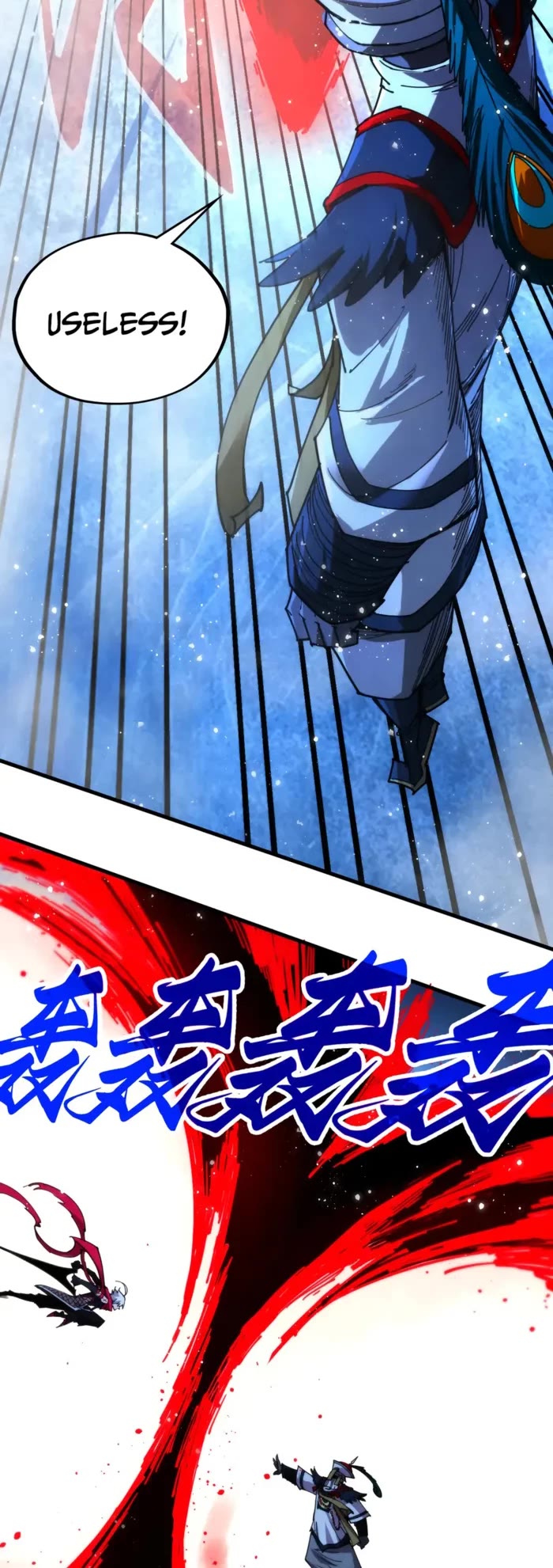 The Ultimate of All Ages chapter 465 page 24