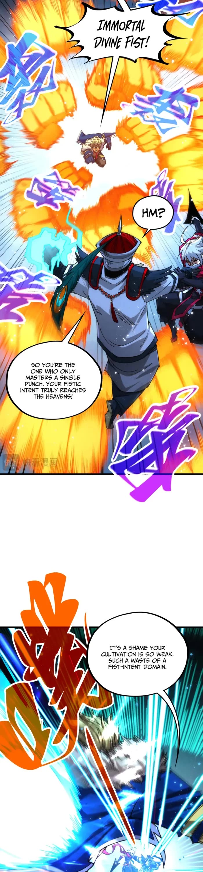 The Ultimate of All Ages chapter 465 page 26