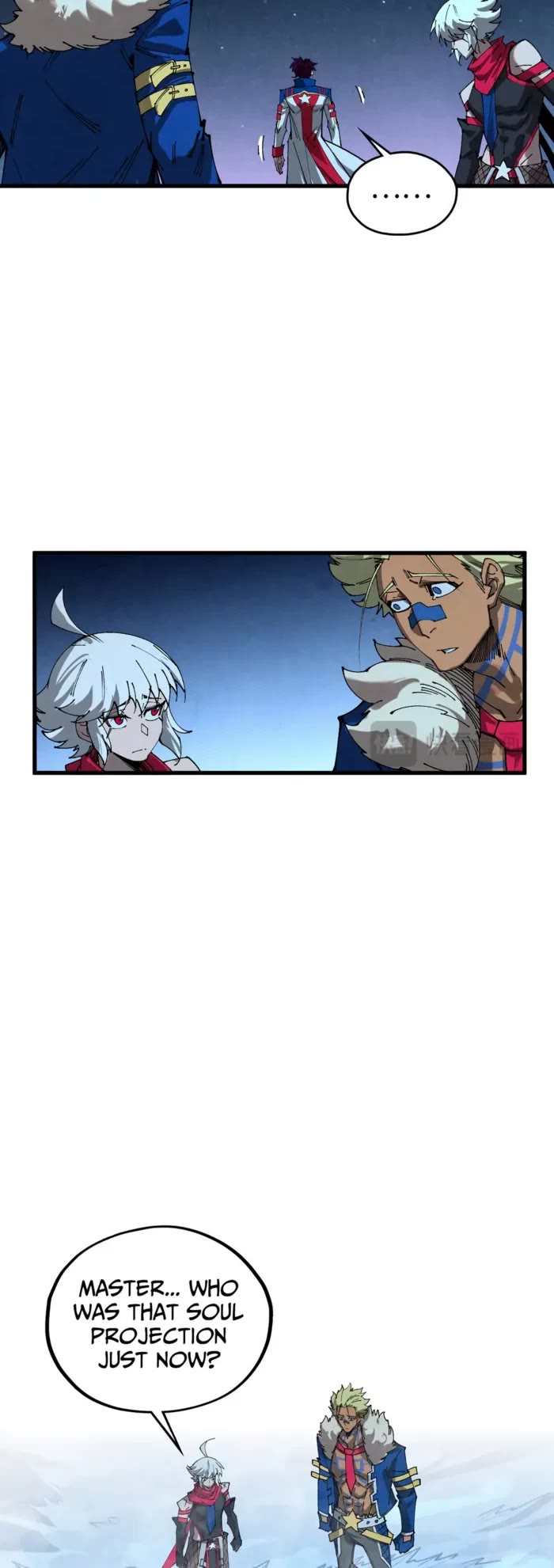 The Ultimate of All Ages chapter 466 page 10